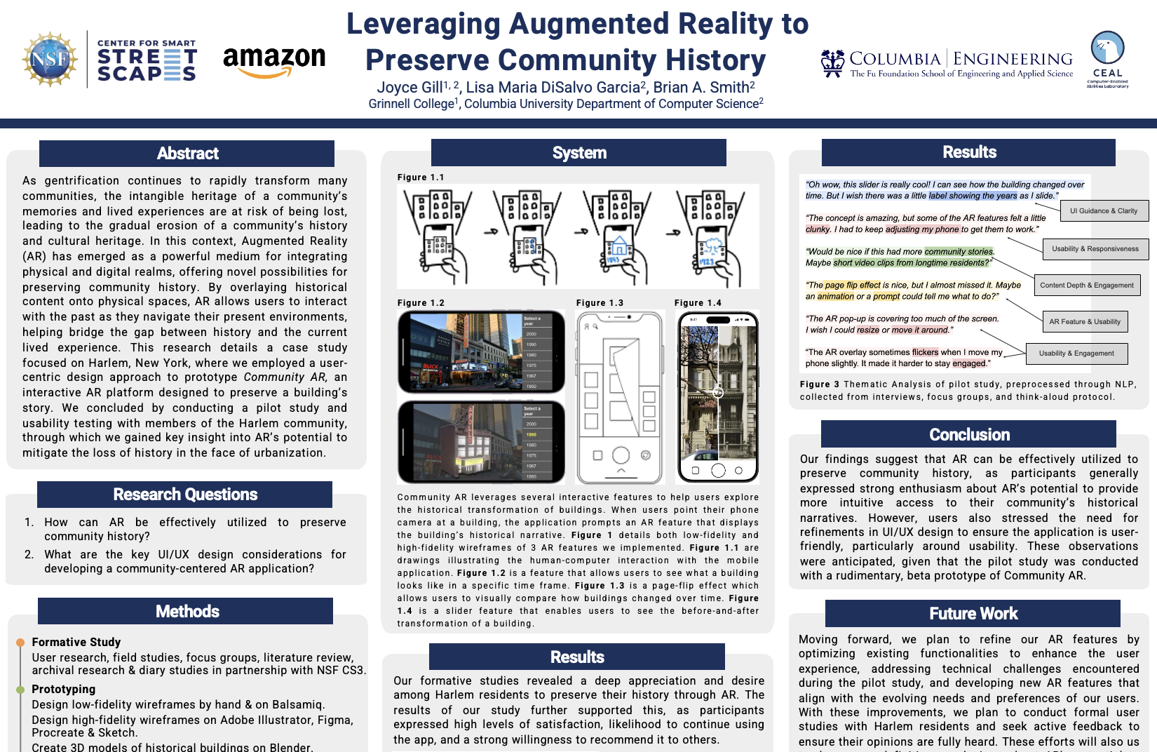 AR Project Preview