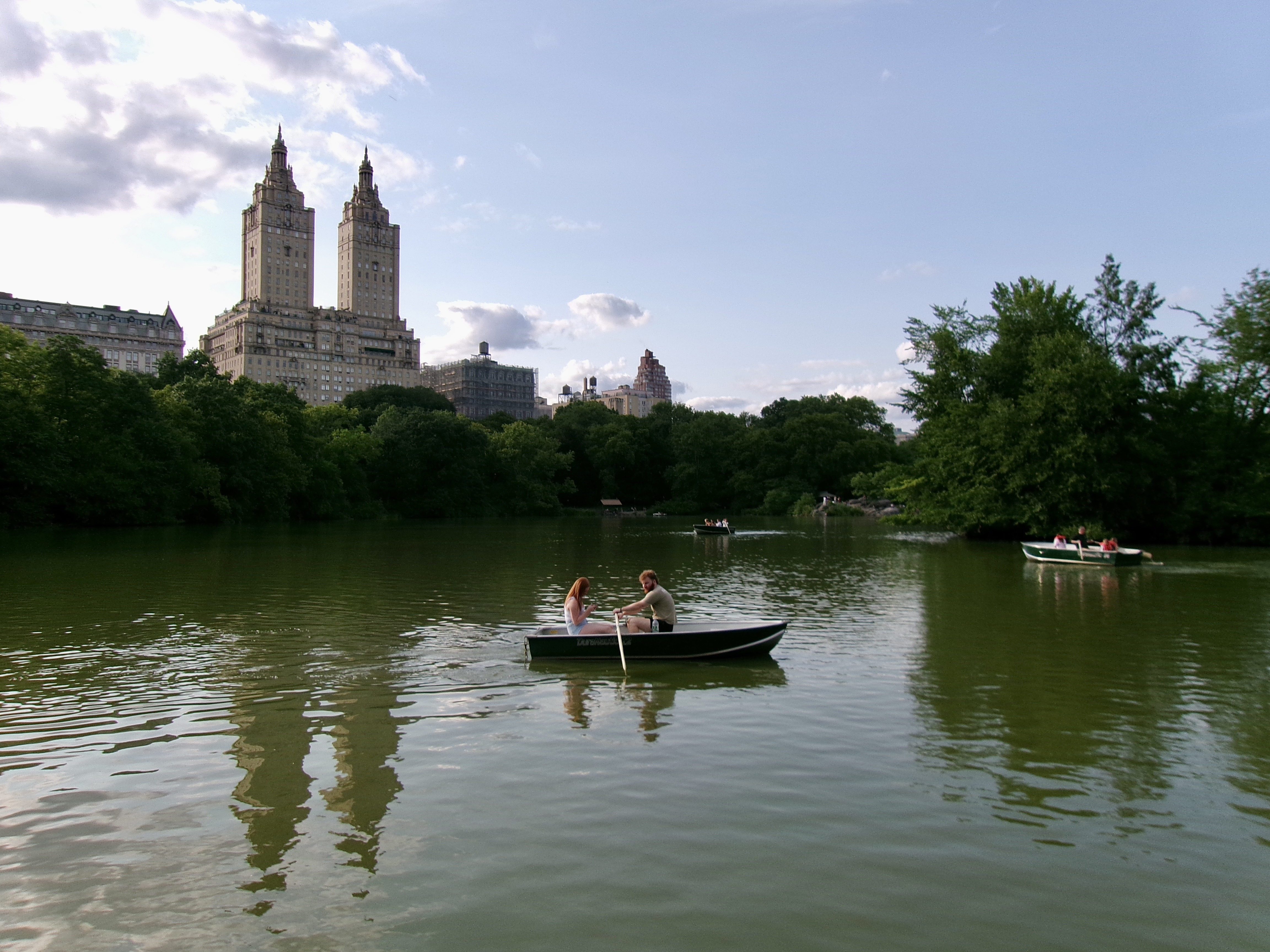 Central Park NY