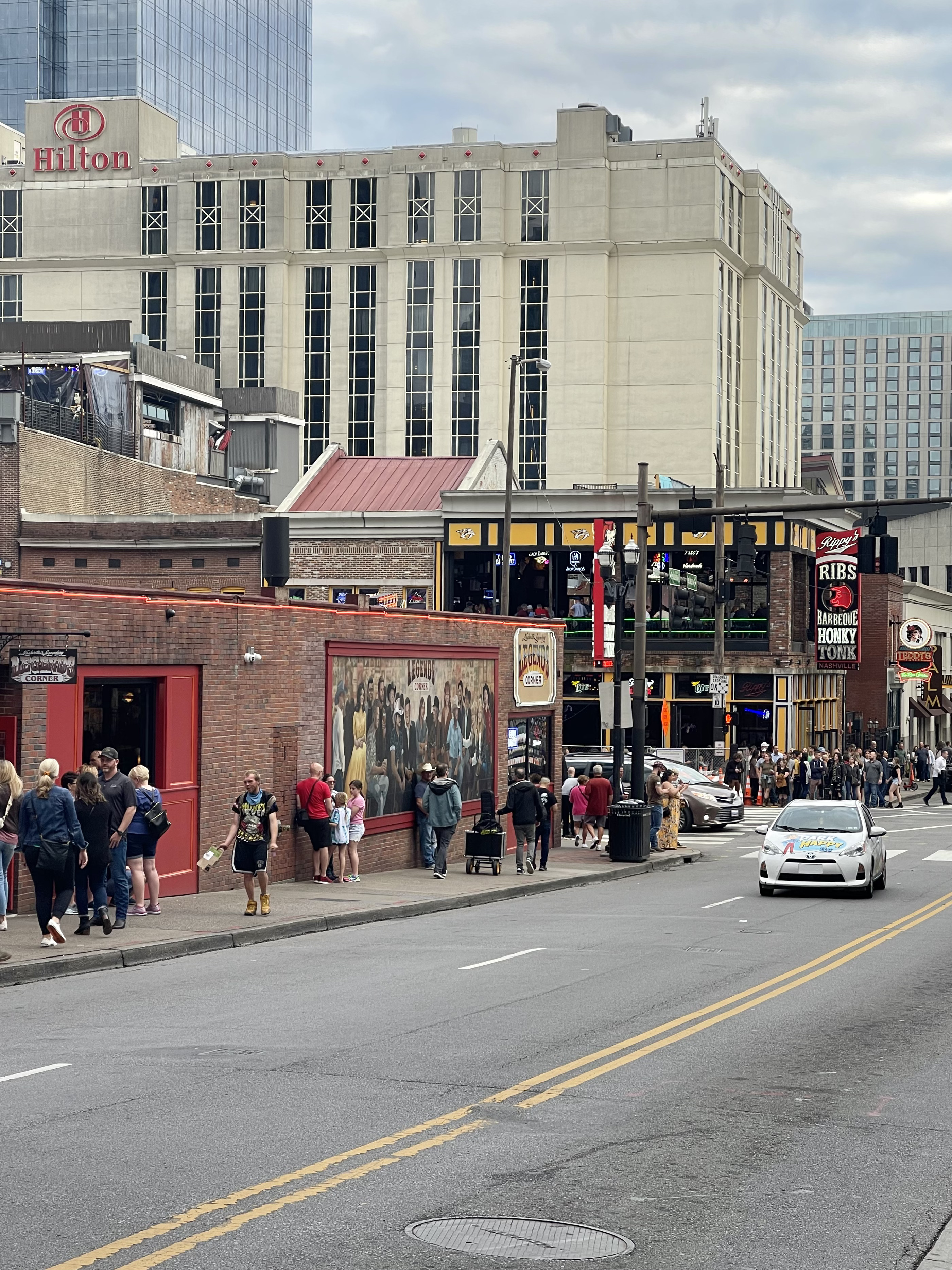 Broadway Nashville