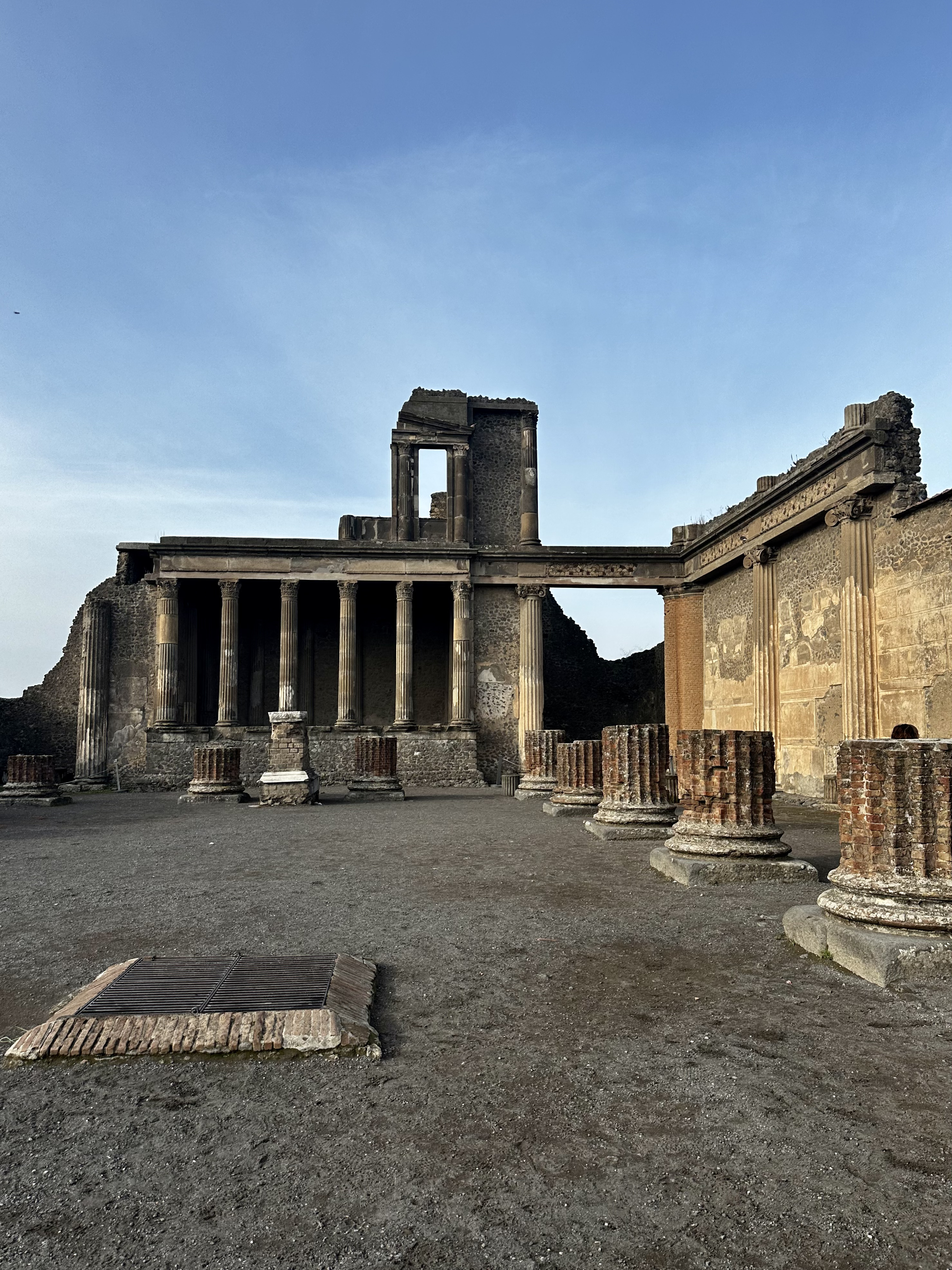 Pompeii