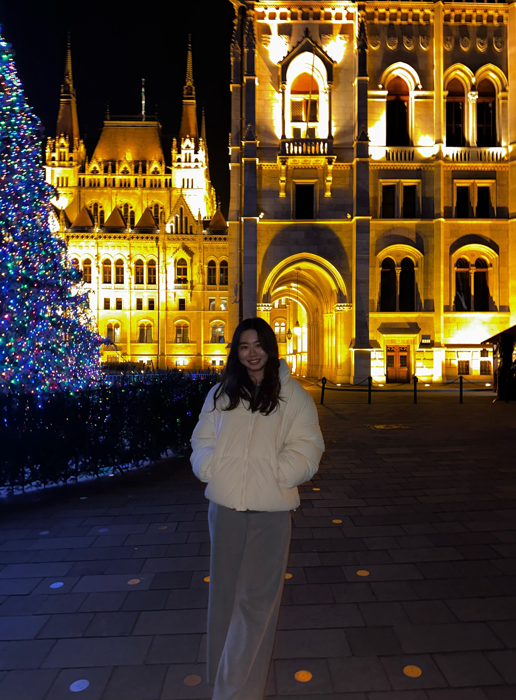 Hungarian Parliament