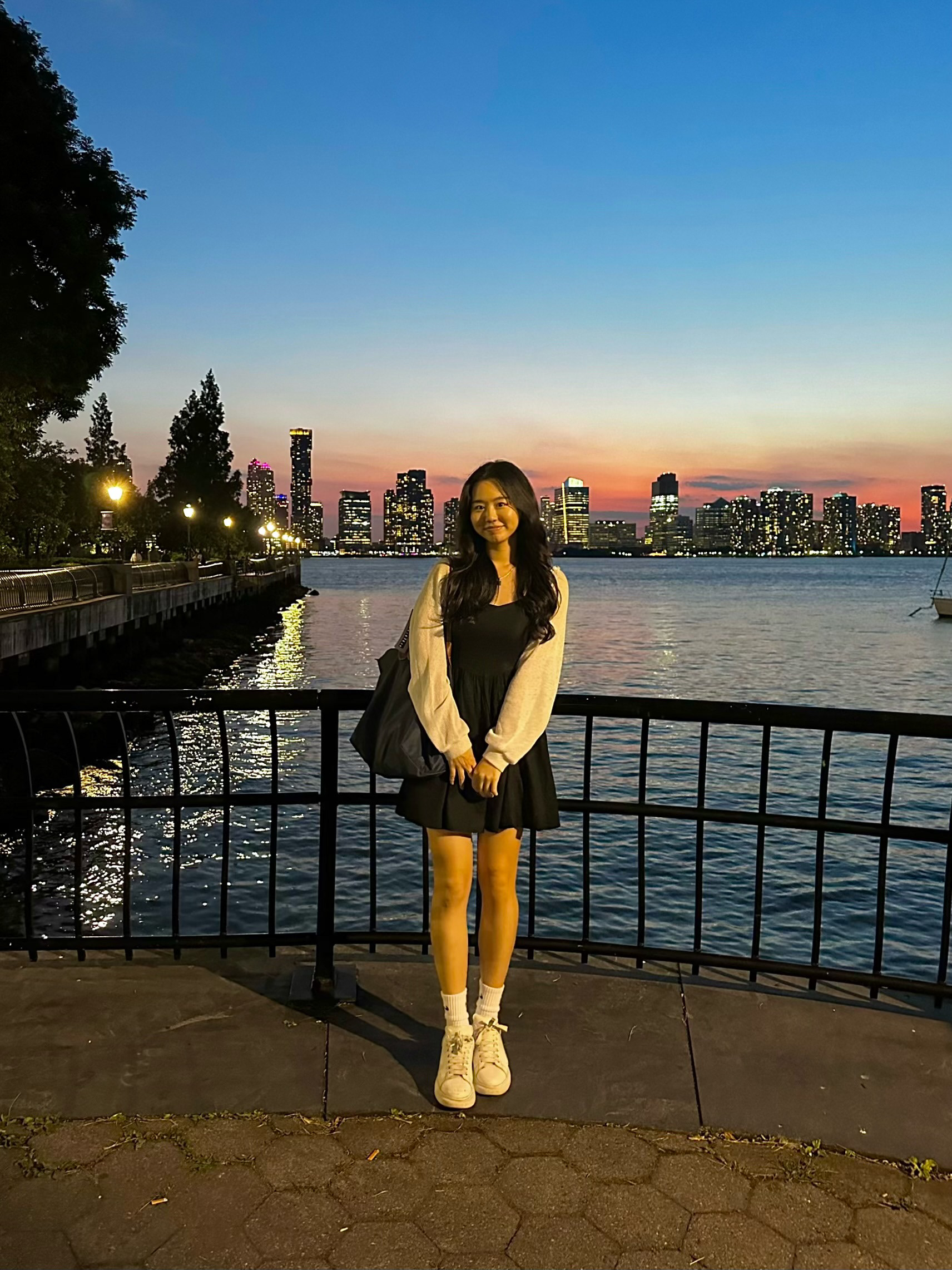 Joyce in New York