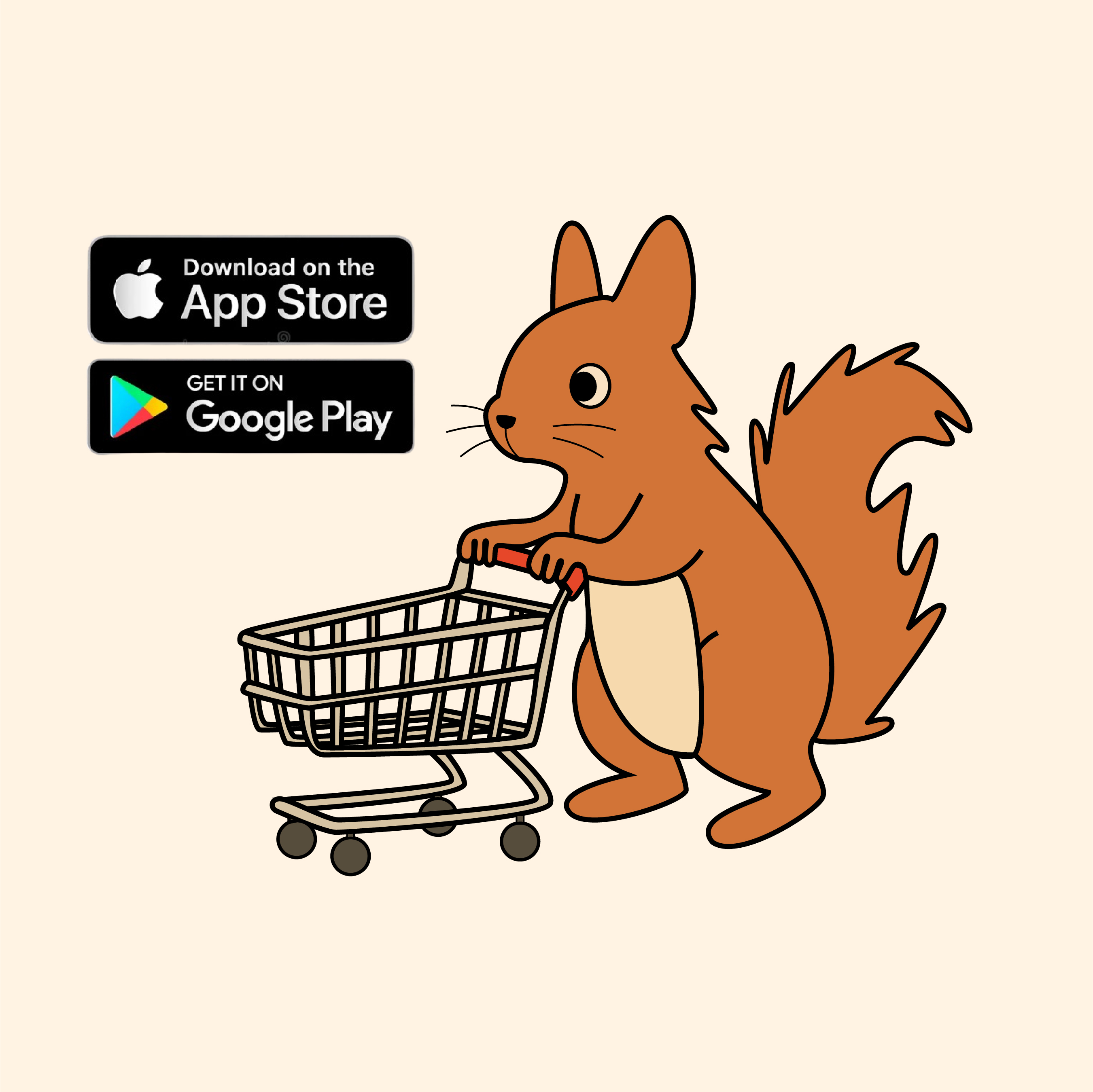 Pioneer Mart App Preview
