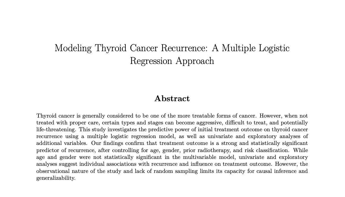 Research Paper Preview